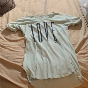 Nightgown or good for wearing with leggings